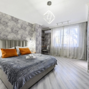 Фотография квартиры Квартира в ЖК Ush Konyr