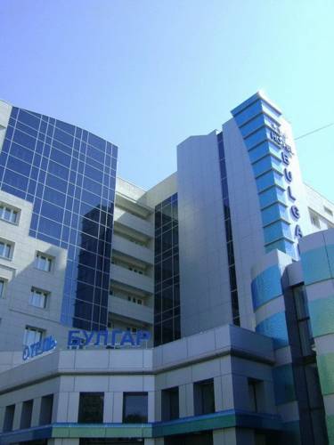 Фотография гостиницы Булгар