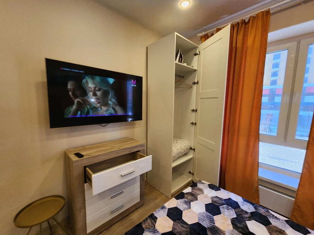 Фотография квартиры The Loft Studio Moscow (Лофт Студио) на улице Летчика Ларюшина