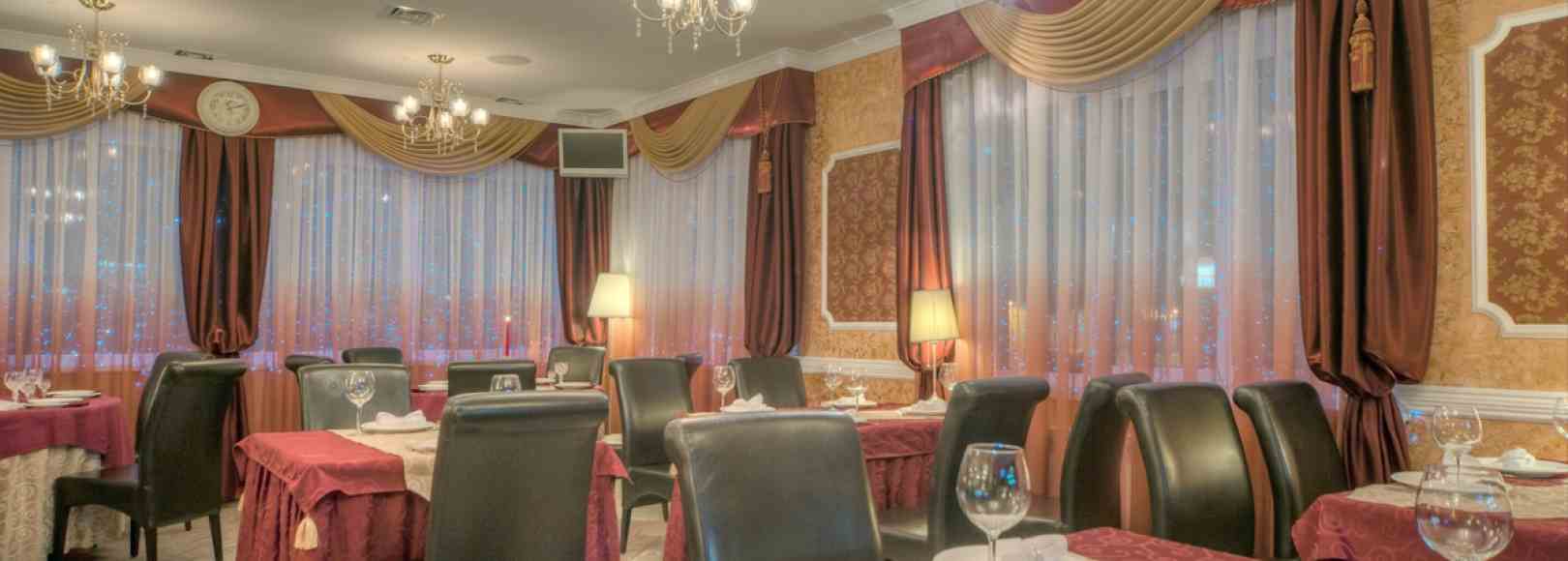 Фотография банкетного зала Граф отель