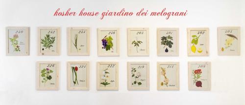 Фотография гостиницы Kosher House Giardino Dei Melograni