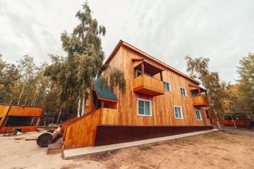 Фотография мини отеля Теремки