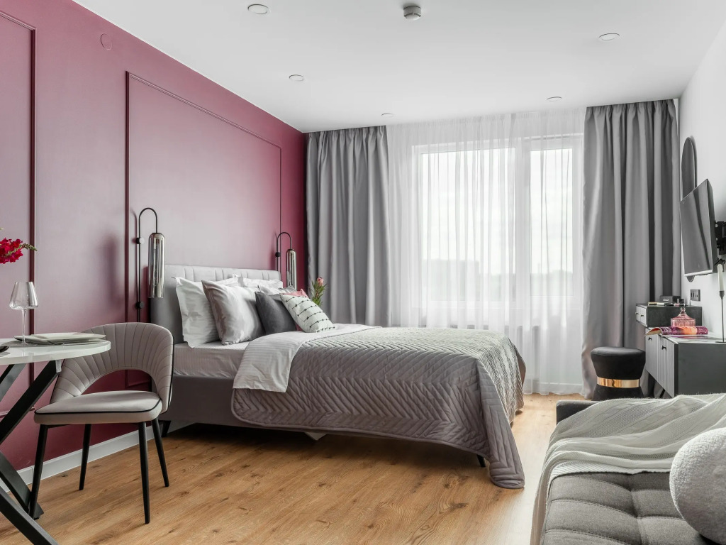 Фотография квартиры Апартаменты Bozhellie novua от Apartments&stories