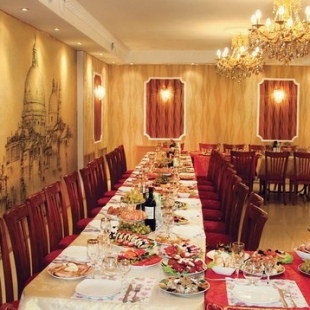 Фотография кафе Бристоль