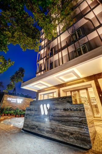 Фотография гостиницы THE WAY Dhaka