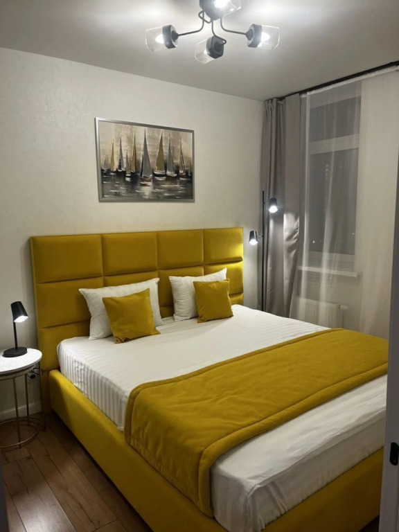 Фотография квартиры Квартира однокомнатнaя в ЖK Европейский беpeг