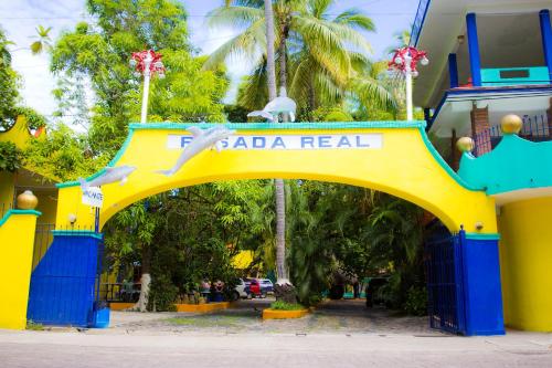 Фотография гостиницы Posada Real