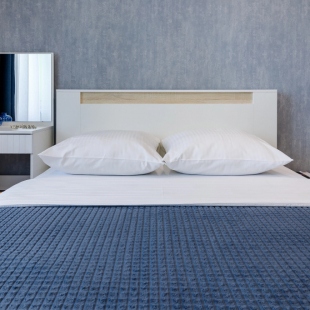 Фотография квартиры Квартира цвета Индиго -ЖК Сурская Ривьера