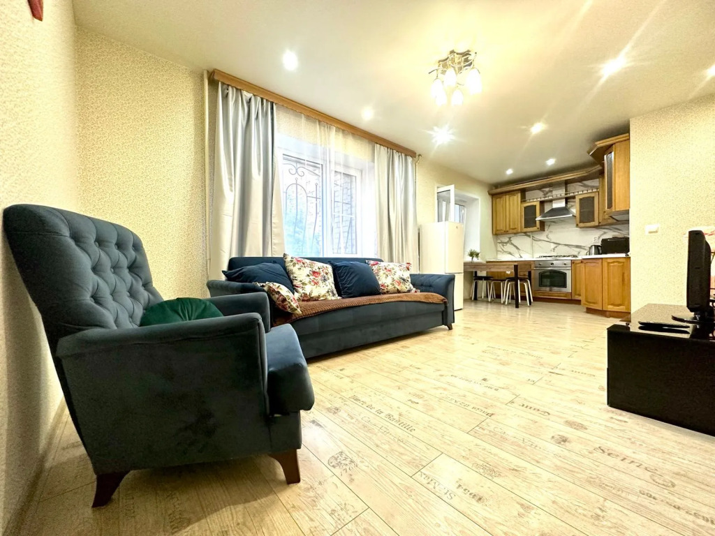 Фотография квартиры Квартира Двухкомнатная на Татарской