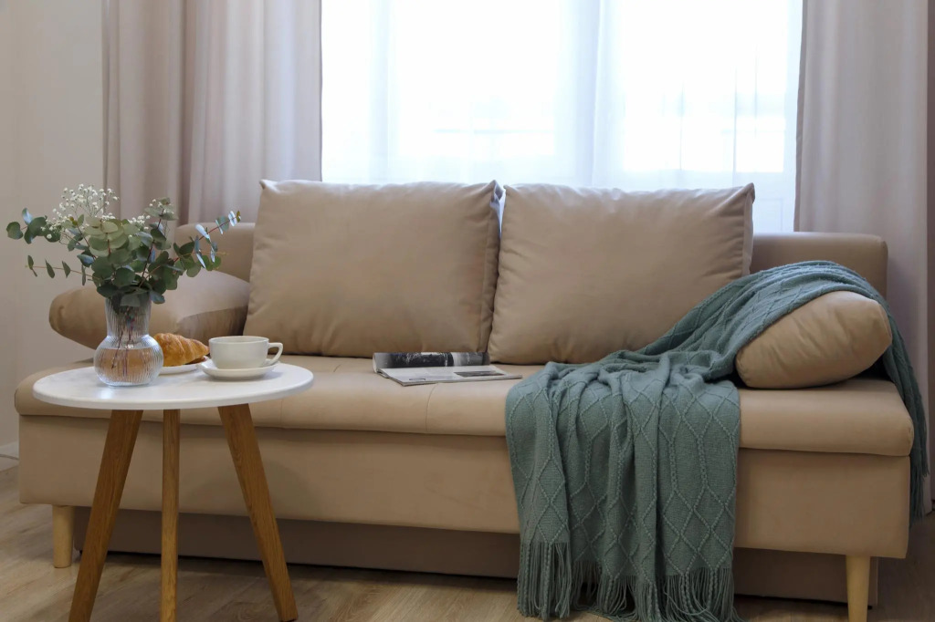 Фотография квартиры Апартаменты на улице Осипенко 13