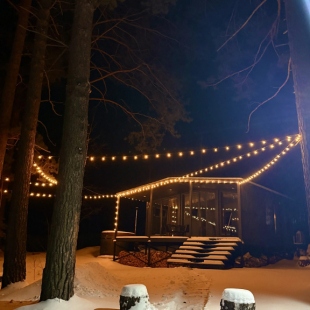 Фотография Коттеджа Частный дом Dom v Lesy