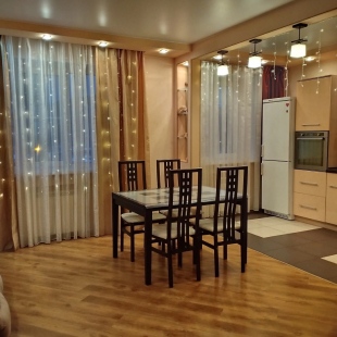 Фотография квартиры Квартира Брутальная до 7 гостей