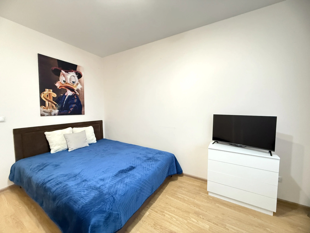 Фотография квартиры Апартаменты Морской бриз для большой компании, с просторными комнатами!