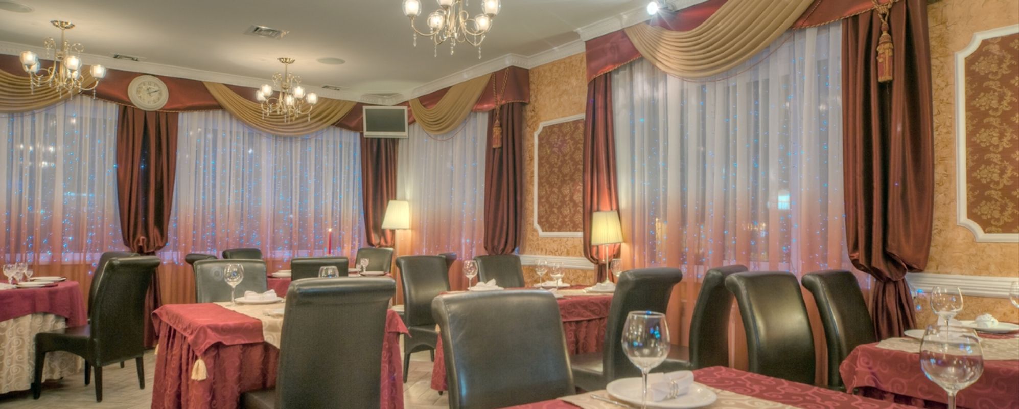 Фотографии банкетного зала Граф отель