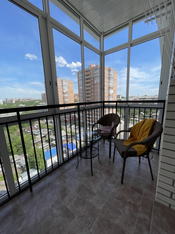 Фотография квартиры Квартира Вдохновение