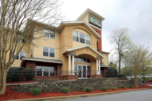Фотография гостиницы Extended Stay America Suites - Atlanta - Alpharetta - Northpoint - West