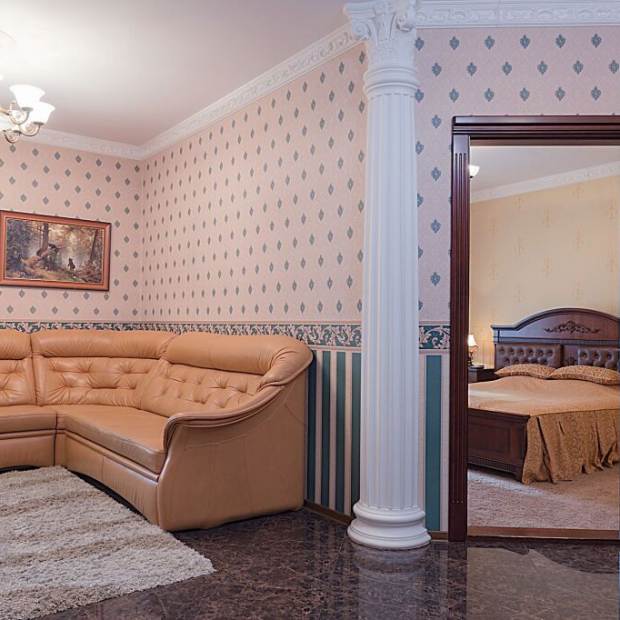 Фотографии квартиры
Апартаменты Двухкомнатный Люкс у Автовокзала