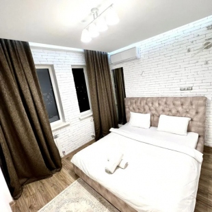 Фотография квартиры Апартаменты Стильная Трешка в Сердце Города