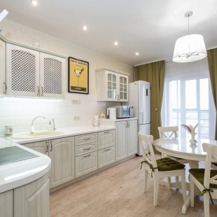 Фотография квартиры Квартира в центре Новосибирска