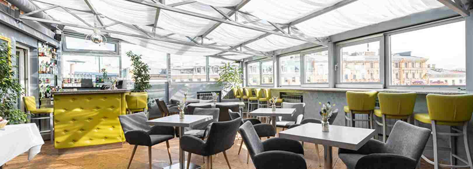 Фотография банкетного зала Времена года