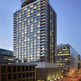 Фотографии гостиницы
Ottawa Marriott Hotel