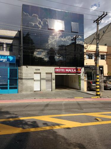 Фотография гостиницы Hotel Malka