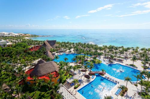 Фотографии гостиницы 
            Barceló Maya Tropical - All Inclusive