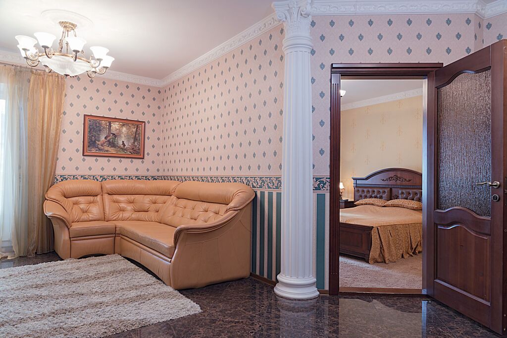 Фотография квартиры Апартаменты Двухкомнатный Люкс у Автовокзала