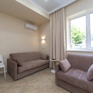 Фотография квартиры апартаменты Паруса-1 на Курортном проспекте