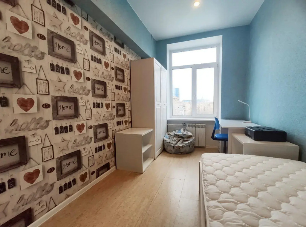 Фотография квартиры Tverskaya Street (Тверская Стрит) на улице Дениса Давыдова