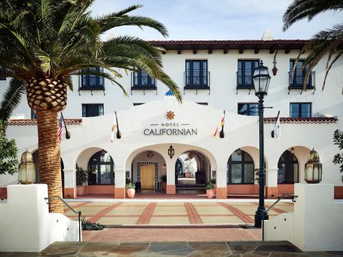 Фотография гостиницы Hotel Californian