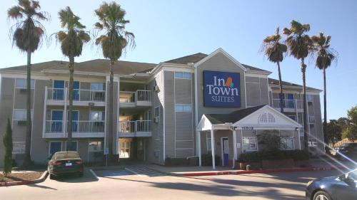 Фотография гостиницы InTown Suites Extended Stay Houston/Cypress Station