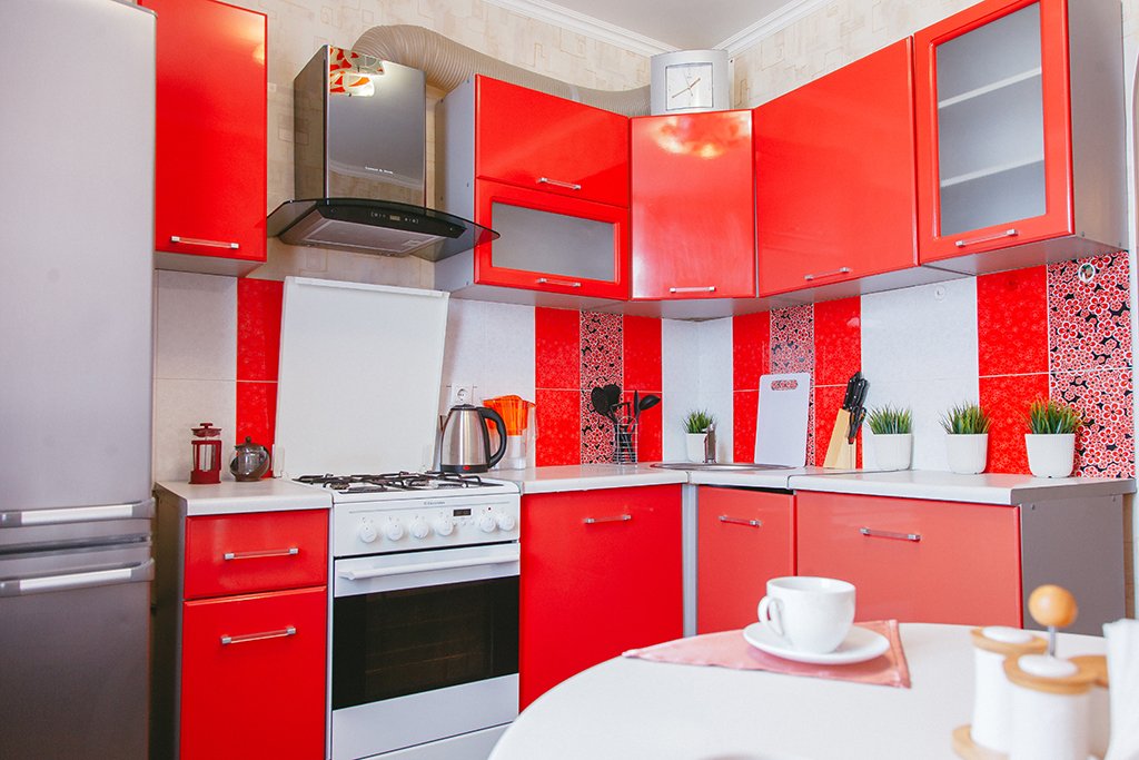 Фотография квартиры Апартаменты Пять Звёзд Барбарис