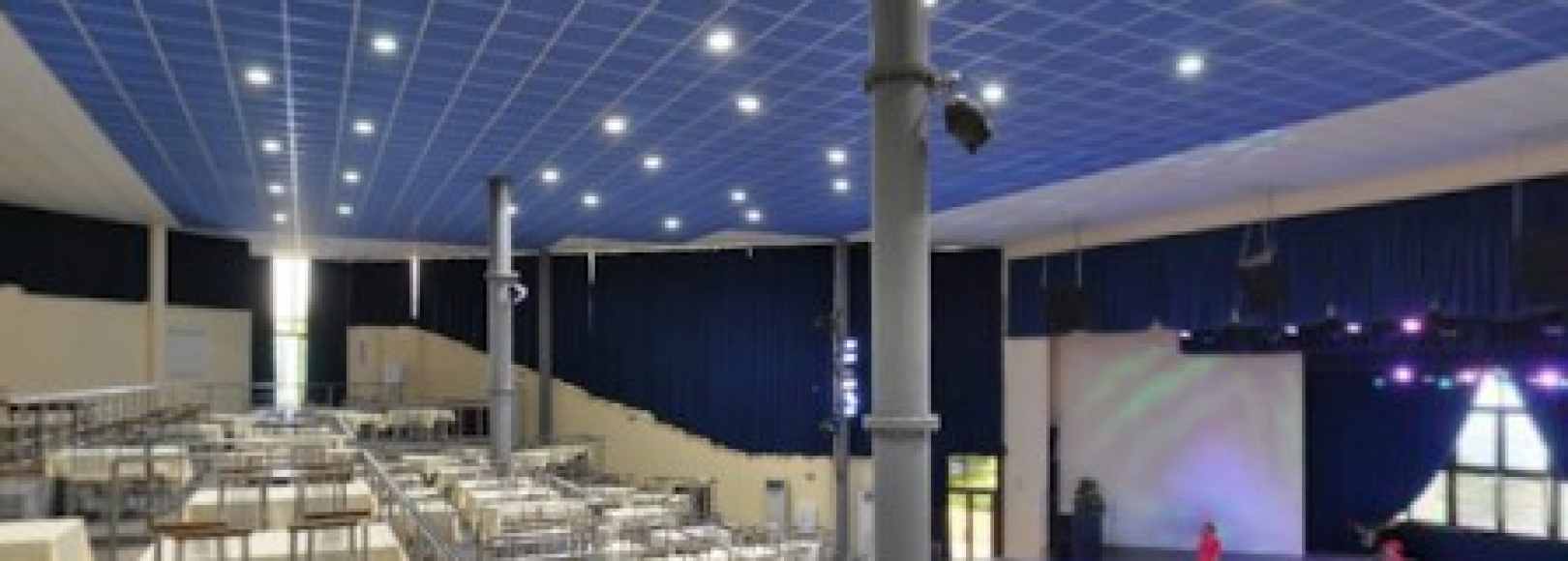 Фотография конференц-зала Colosseum