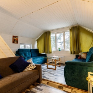 Фотография Коттеджа Дом у озера