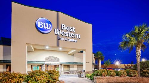 Фотография гостиницы Best Western Inn & Suites of Macon