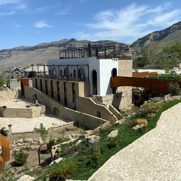 Фотографии гостиницы 
            Бутик-отель Чох Россо