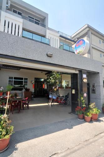 Фотография мини отеля Lin Yuan Bicycle Homestay