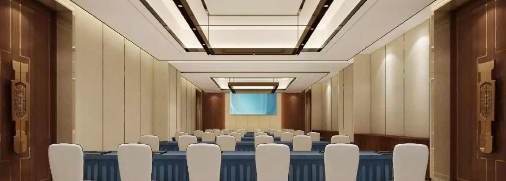 Фотография конференц-зала Янцзы