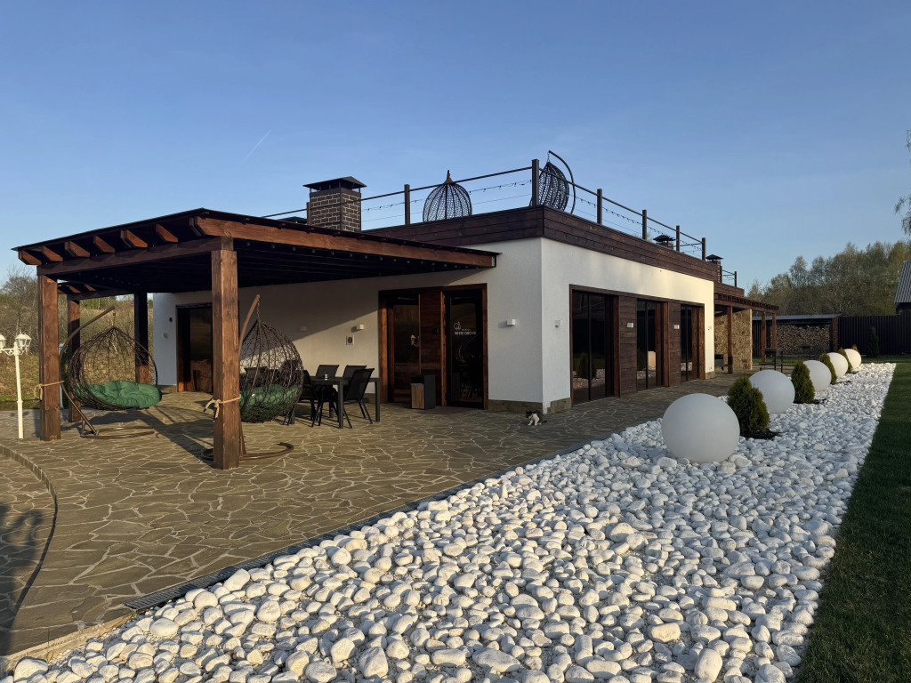 Фотография Коттеджа Частный дом в Белой роще 351 Бугры