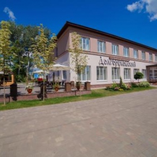 Фотография гостиницы Долгоруковский