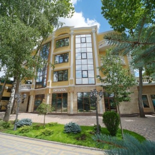 Фотография гостиницы Даяна
