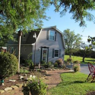 Фотографии гостевого дома
The Carriage House on Slope Hill