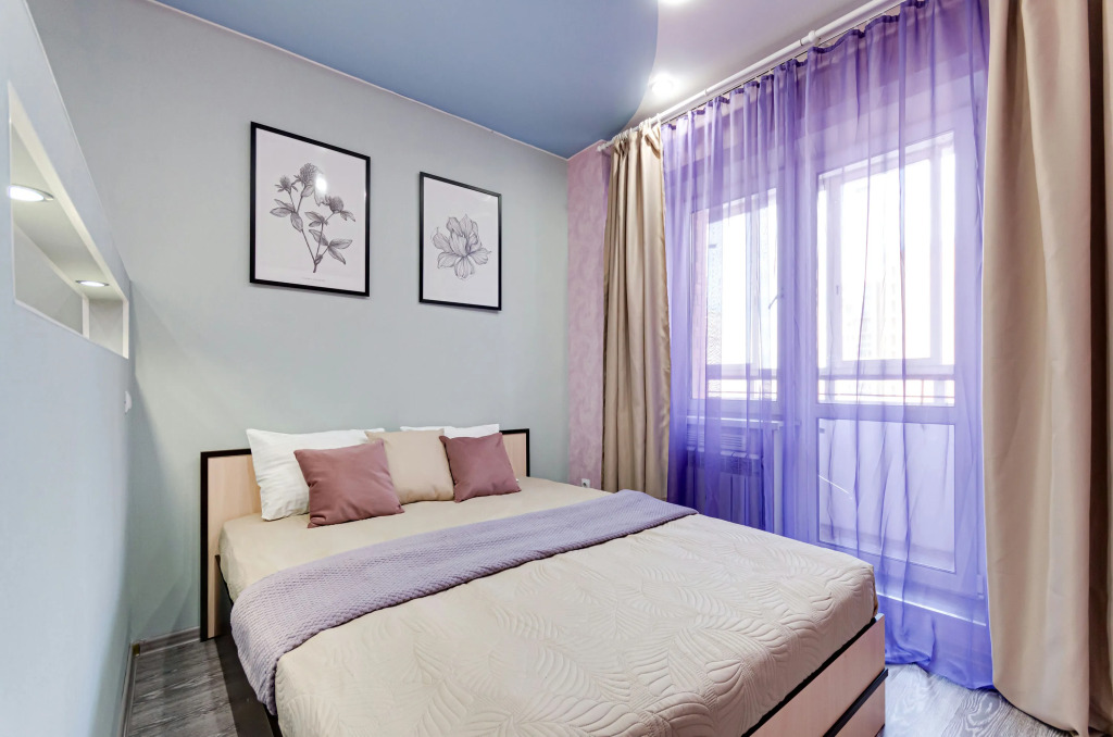 Фотография квартиры Квартира посуточно Комфорт