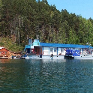 Фотография базы отдыха Экотур