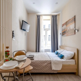 Фотография квартиры Апартаменты в Cамом Центре Санкт-Петербурга