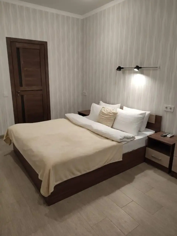 Фотография квартиры Апартаменты Просторная студия на Ленина 195