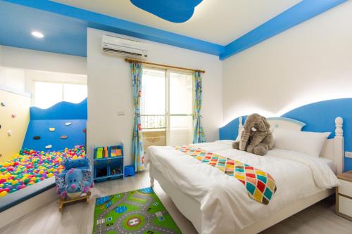 Фотография мини отеля Childlike B&B