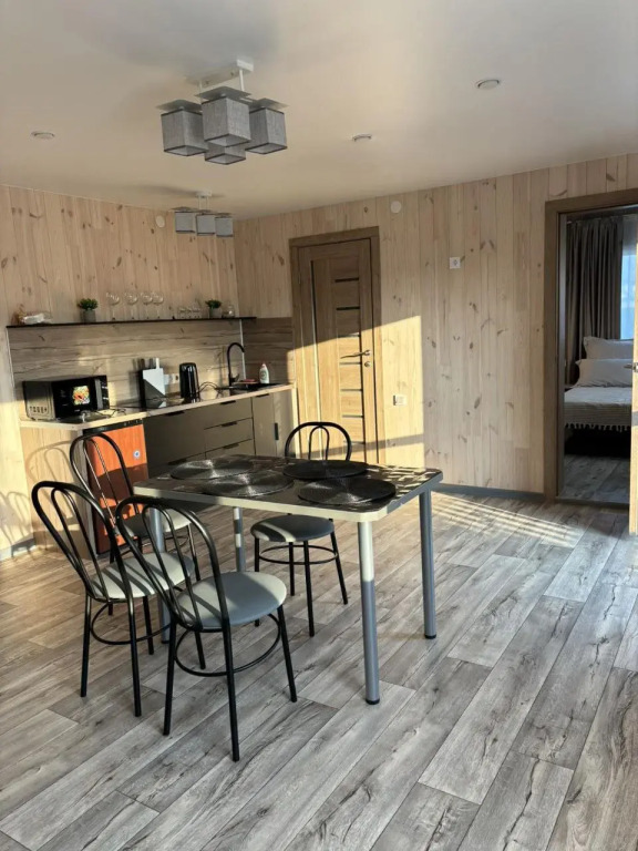 Фотография квартиры Апартаменты на Горе