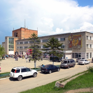 Фотография домов культуры Дворец культуры Звезда